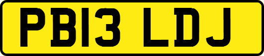 PB13LDJ