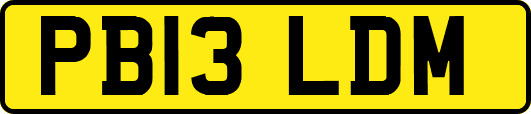 PB13LDM
