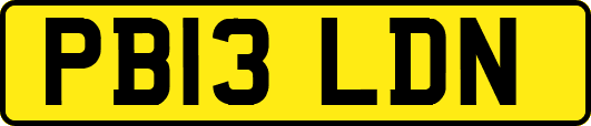 PB13LDN