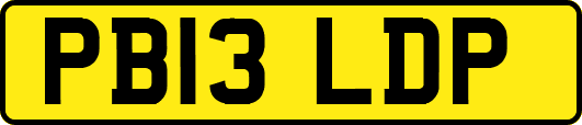 PB13LDP