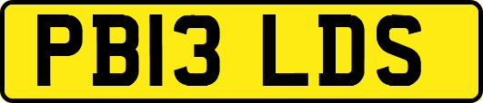 PB13LDS