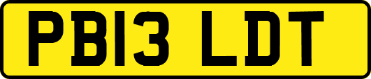 PB13LDT