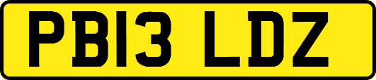 PB13LDZ