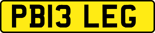 PB13LEG