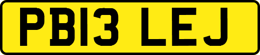PB13LEJ