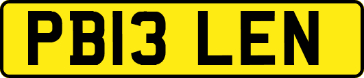 PB13LEN