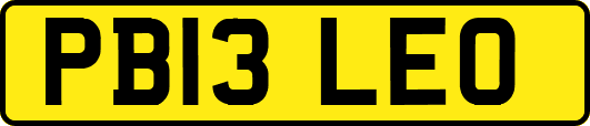PB13LEO