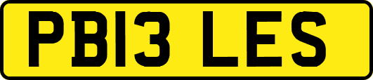 PB13LES