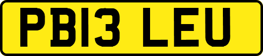 PB13LEU