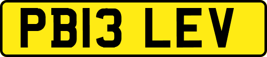 PB13LEV