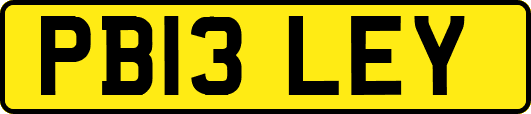 PB13LEY