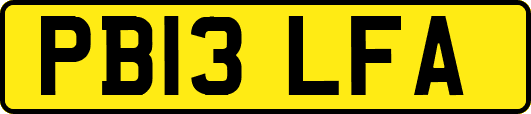 PB13LFA