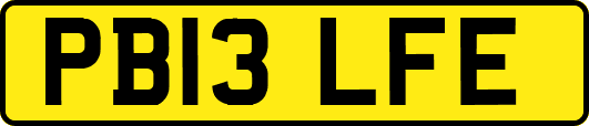 PB13LFE