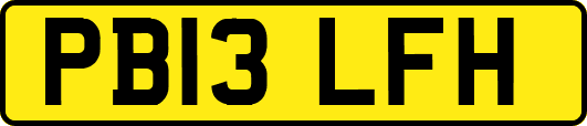 PB13LFH