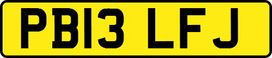 PB13LFJ