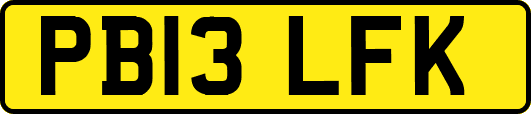 PB13LFK