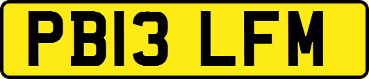PB13LFM