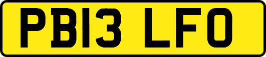 PB13LFO