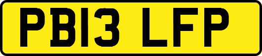 PB13LFP