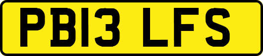 PB13LFS