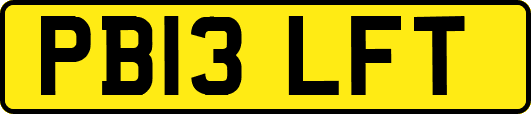 PB13LFT