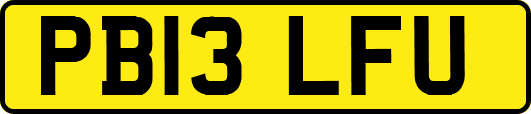 PB13LFU