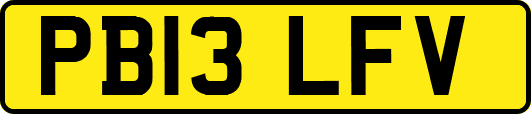PB13LFV