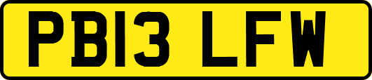 PB13LFW