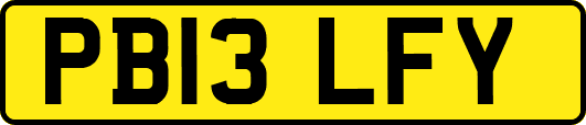 PB13LFY