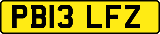 PB13LFZ