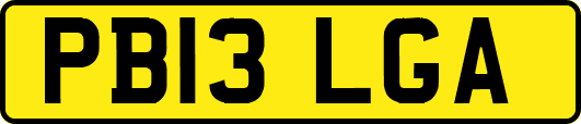 PB13LGA