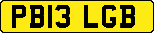 PB13LGB