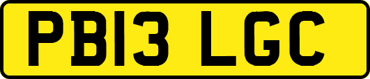 PB13LGC