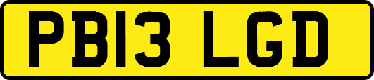 PB13LGD