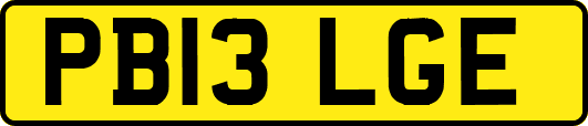 PB13LGE