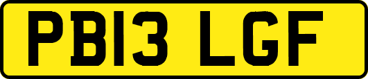 PB13LGF