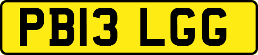 PB13LGG
