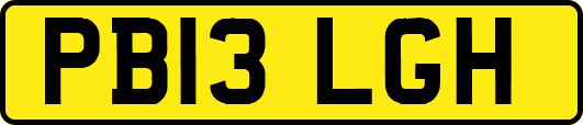 PB13LGH