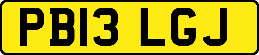 PB13LGJ