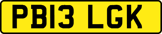 PB13LGK