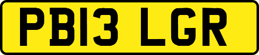 PB13LGR