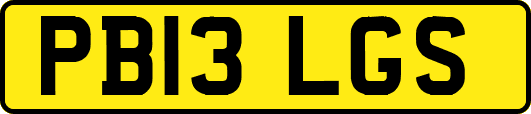 PB13LGS
