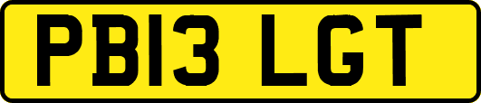 PB13LGT