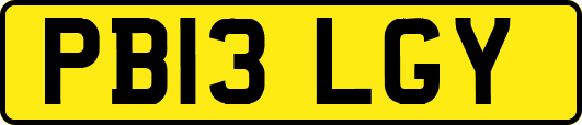 PB13LGY