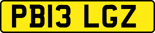 PB13LGZ