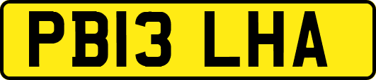 PB13LHA