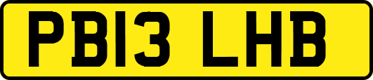 PB13LHB
