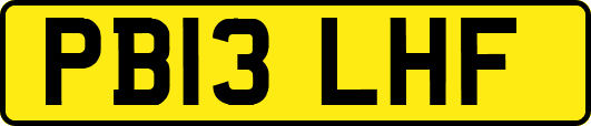 PB13LHF