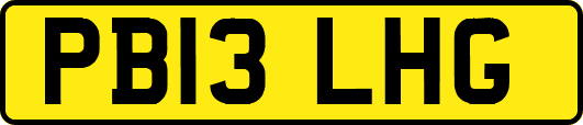 PB13LHG