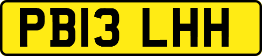 PB13LHH